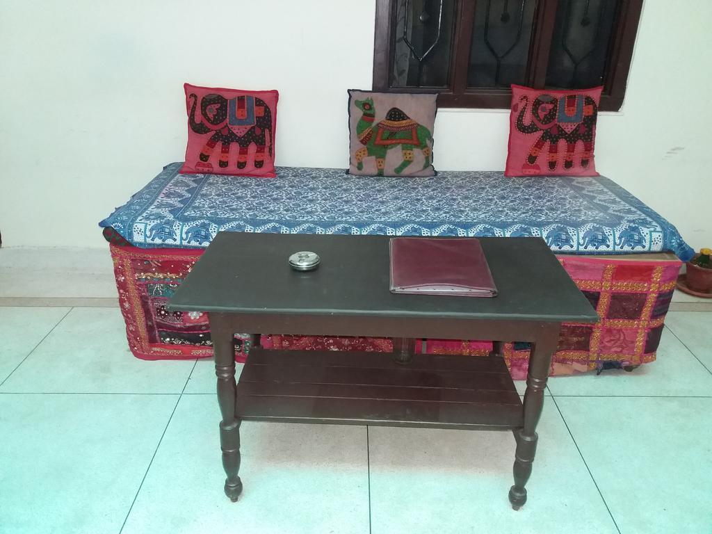 פושקאר Hotel Tulsi Palace מראה חיצוני תמונה