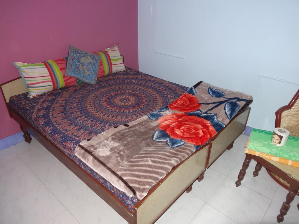 פושקאר Hotel Tulsi Palace מראה חיצוני תמונה
