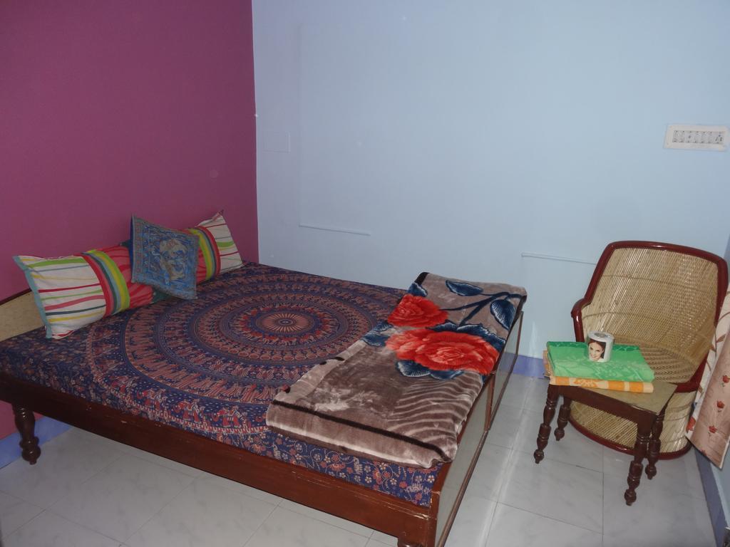פושקאר Hotel Tulsi Palace מראה חיצוני תמונה