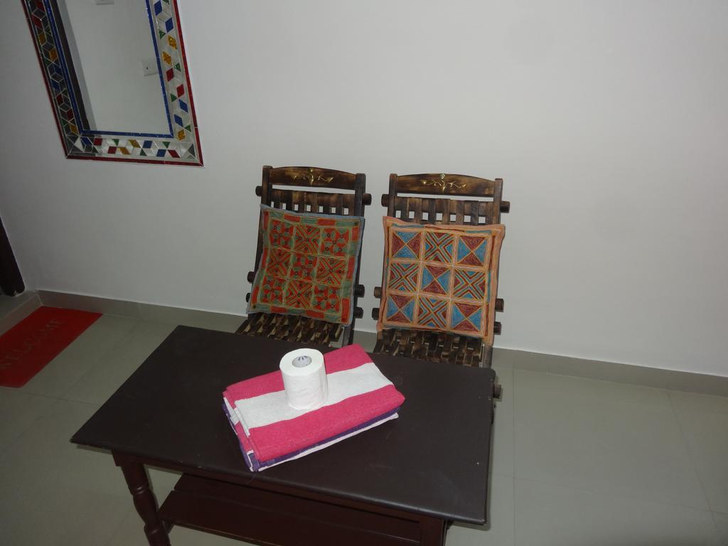פושקאר Hotel Tulsi Palace מראה חיצוני תמונה