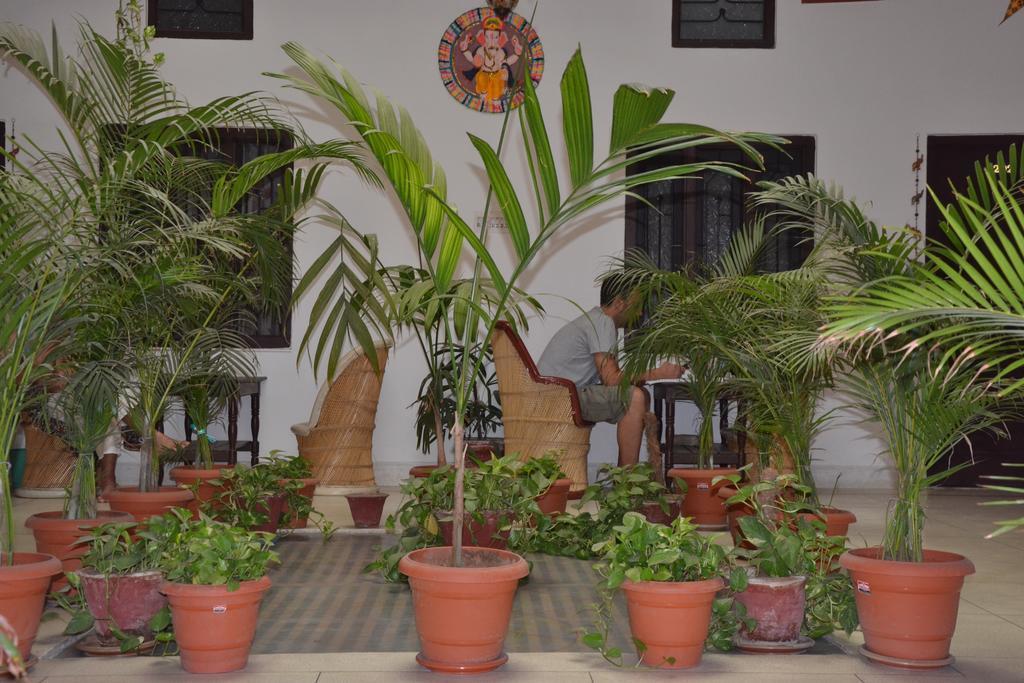 פושקאר Hotel Tulsi Palace מראה חיצוני תמונה