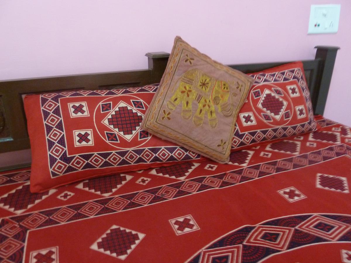 פושקאר Hotel Tulsi Palace מראה חיצוני תמונה