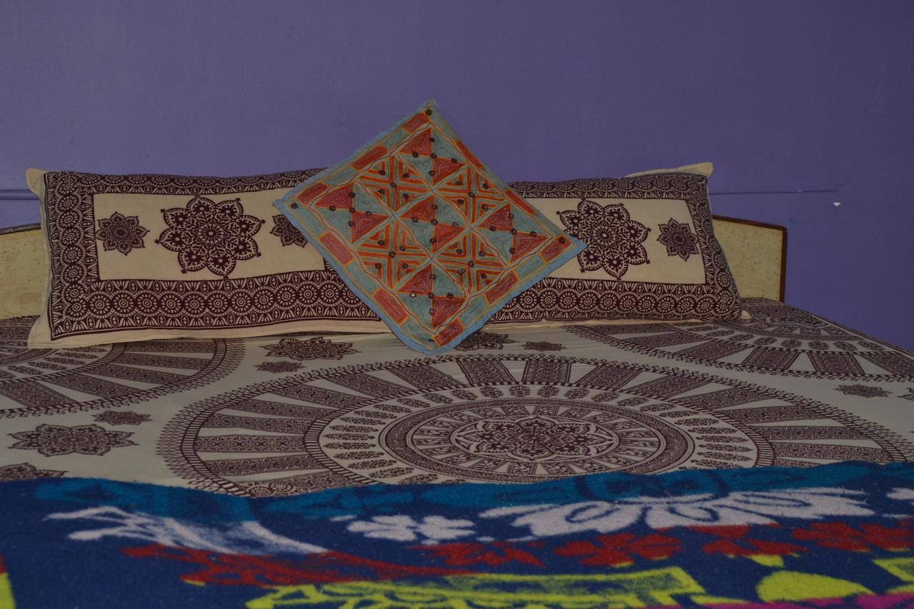 פושקאר Hotel Tulsi Palace מראה חיצוני תמונה