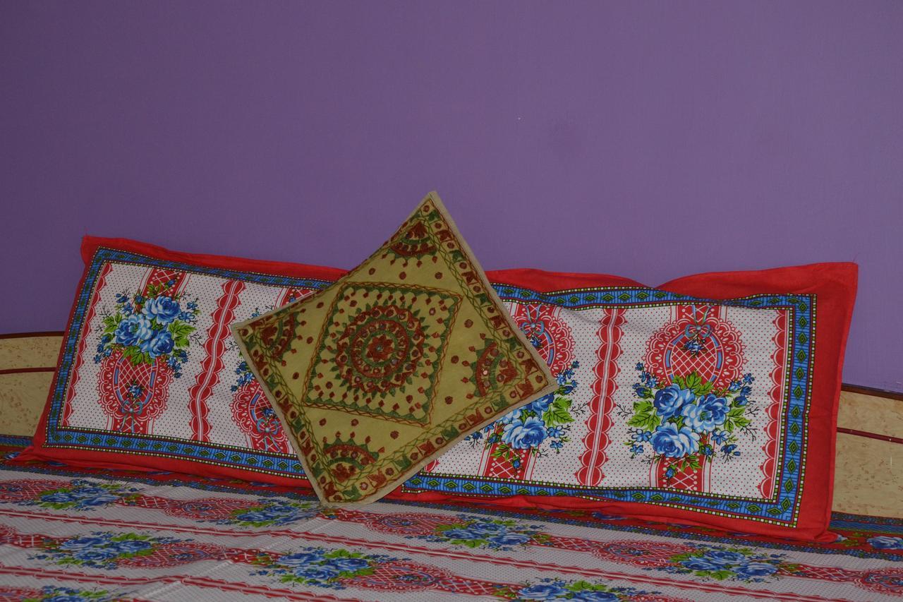 פושקאר Hotel Tulsi Palace מראה חיצוני תמונה