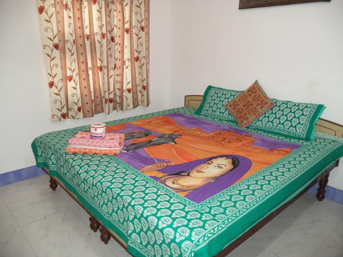 פושקאר Hotel Tulsi Palace מראה חיצוני תמונה