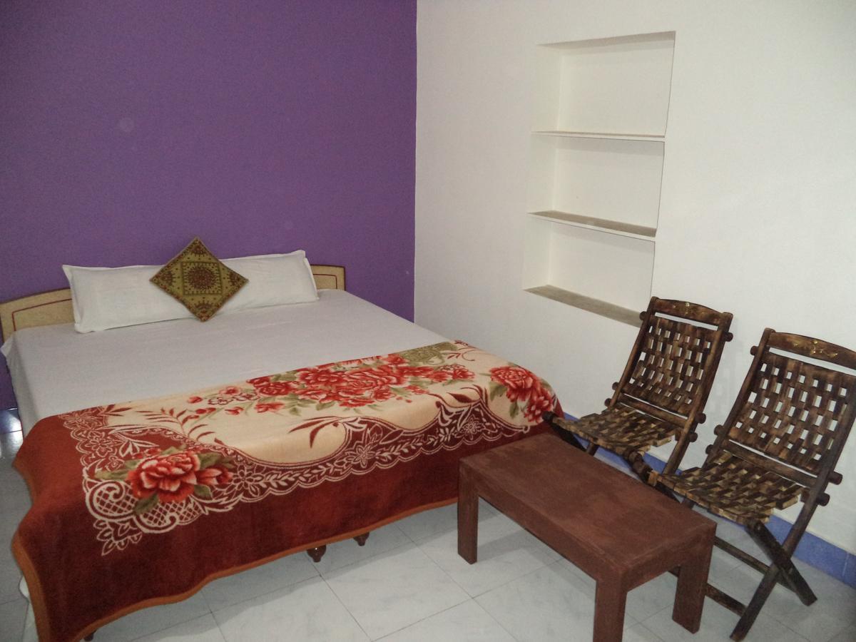 פושקאר Hotel Tulsi Palace מראה חיצוני תמונה