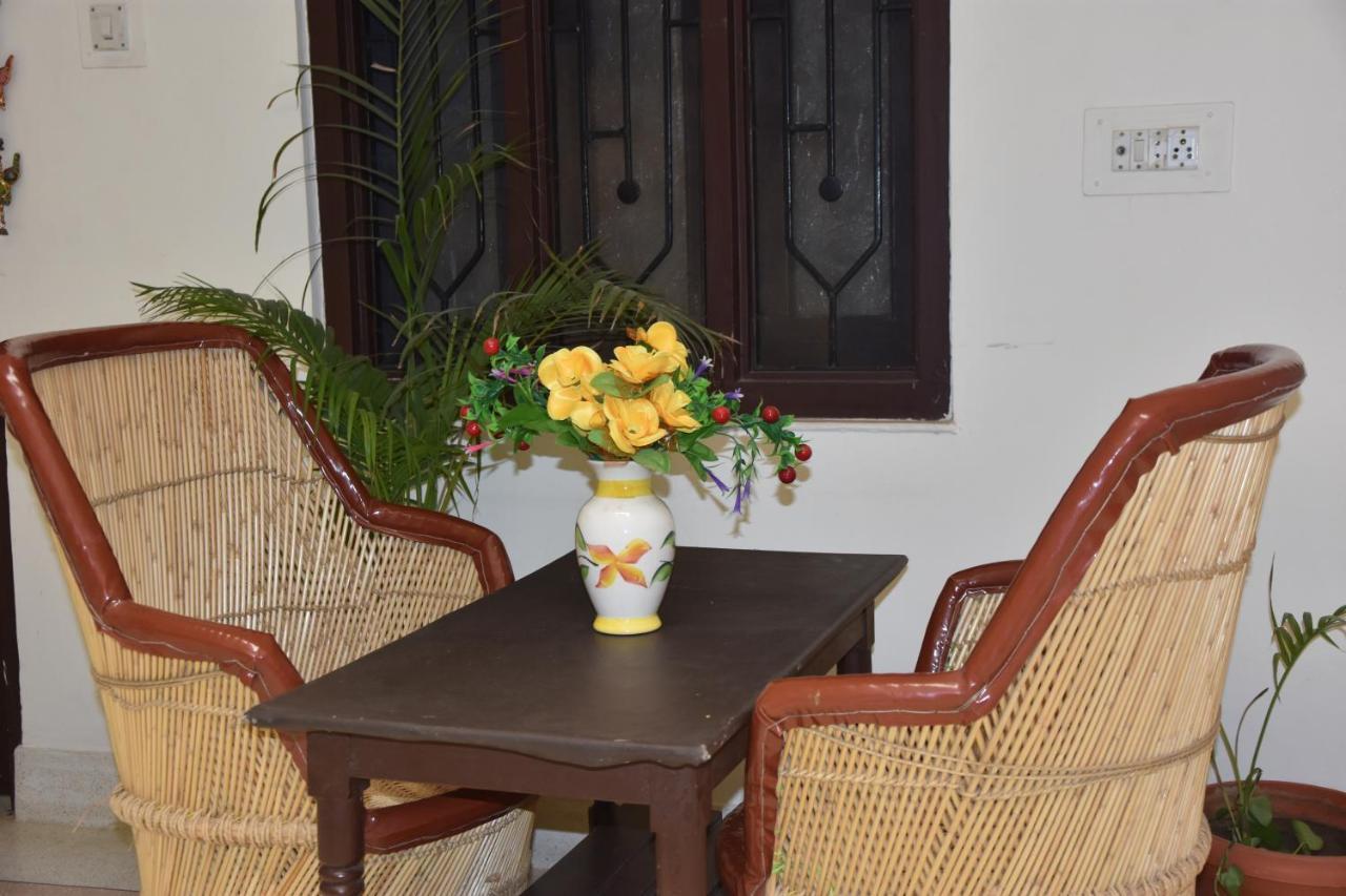 פושקאר Hotel Tulsi Palace מראה חיצוני תמונה