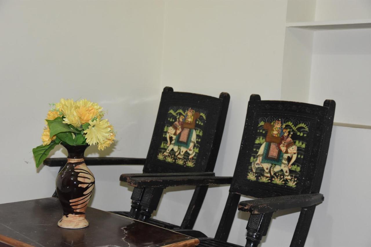 פושקאר Hotel Tulsi Palace מראה חיצוני תמונה