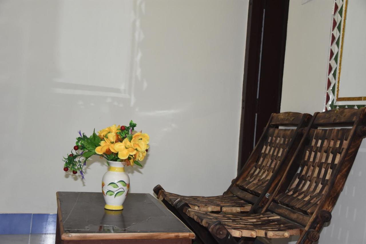פושקאר Hotel Tulsi Palace מראה חיצוני תמונה